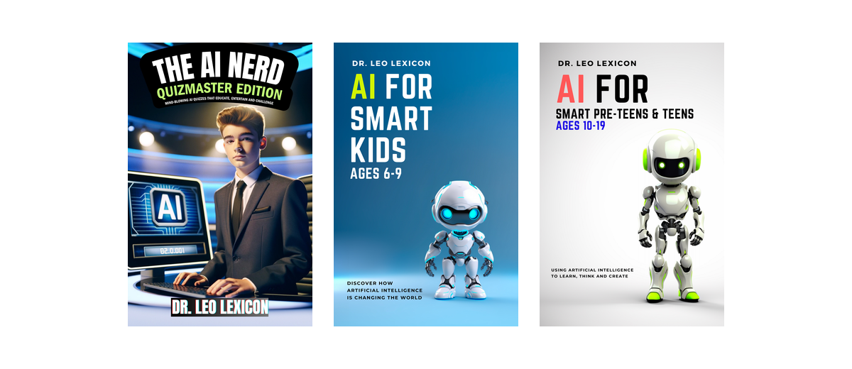 Artificial Intelligence Bundle composite cover