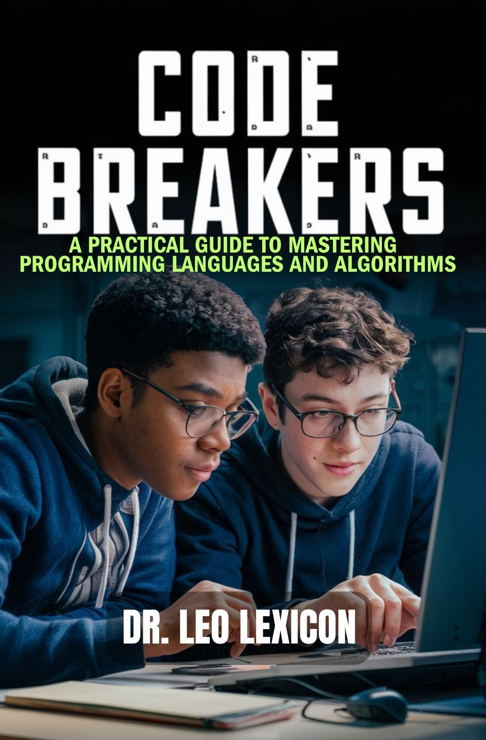 Code Breakers cover