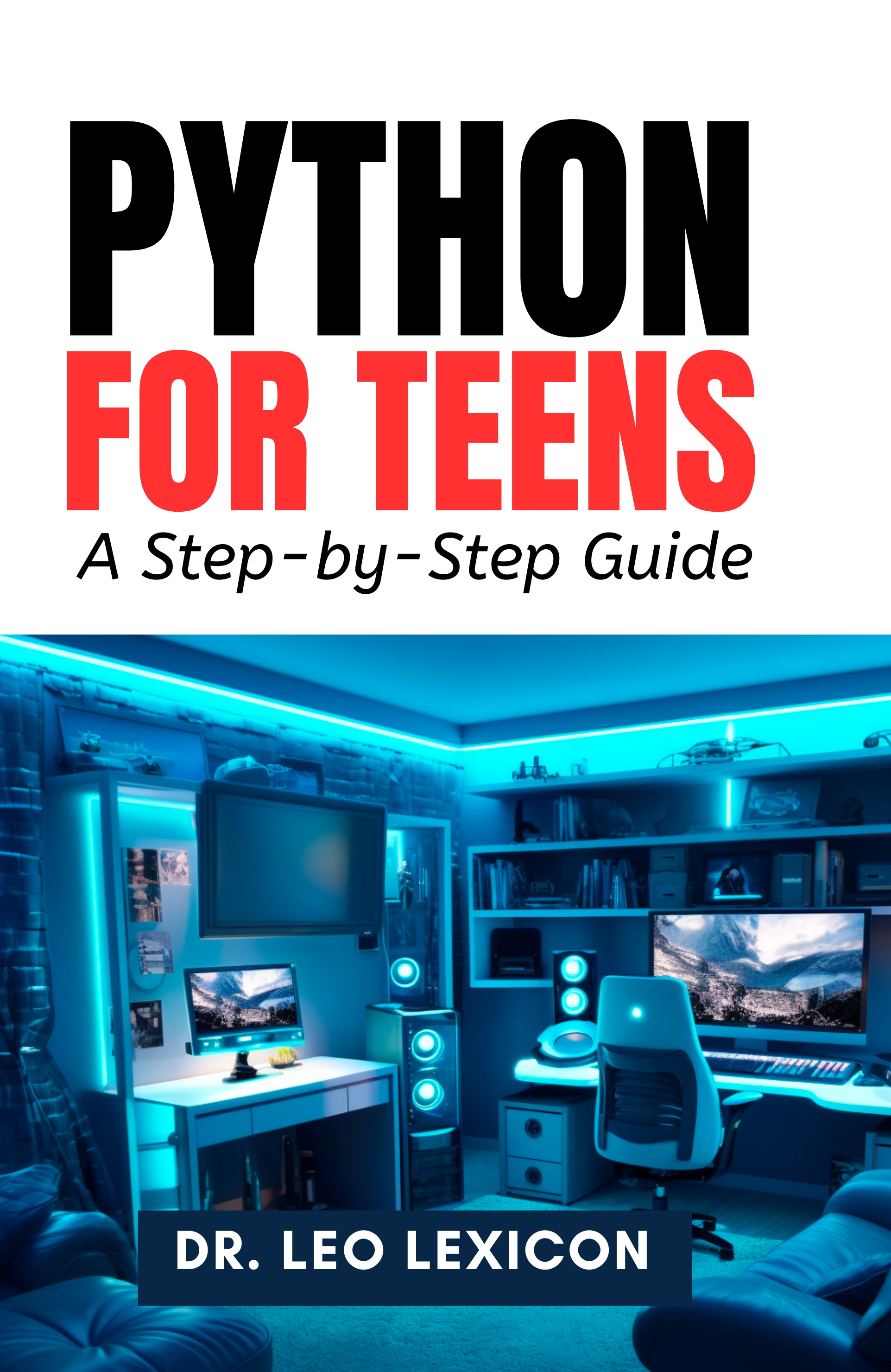 Python for Teens cover