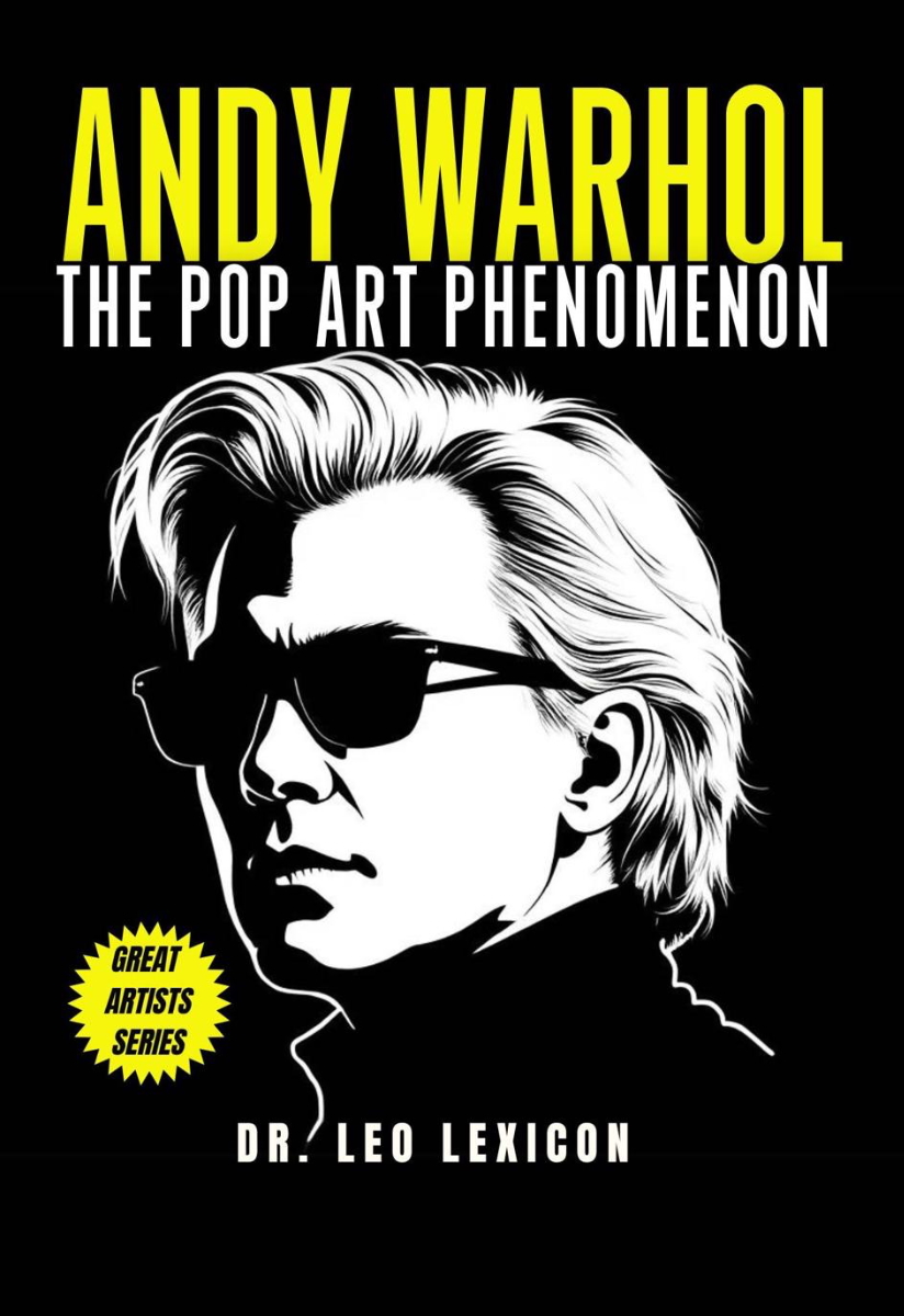 Andy Warhol: The Pop Art Phenomenon cover