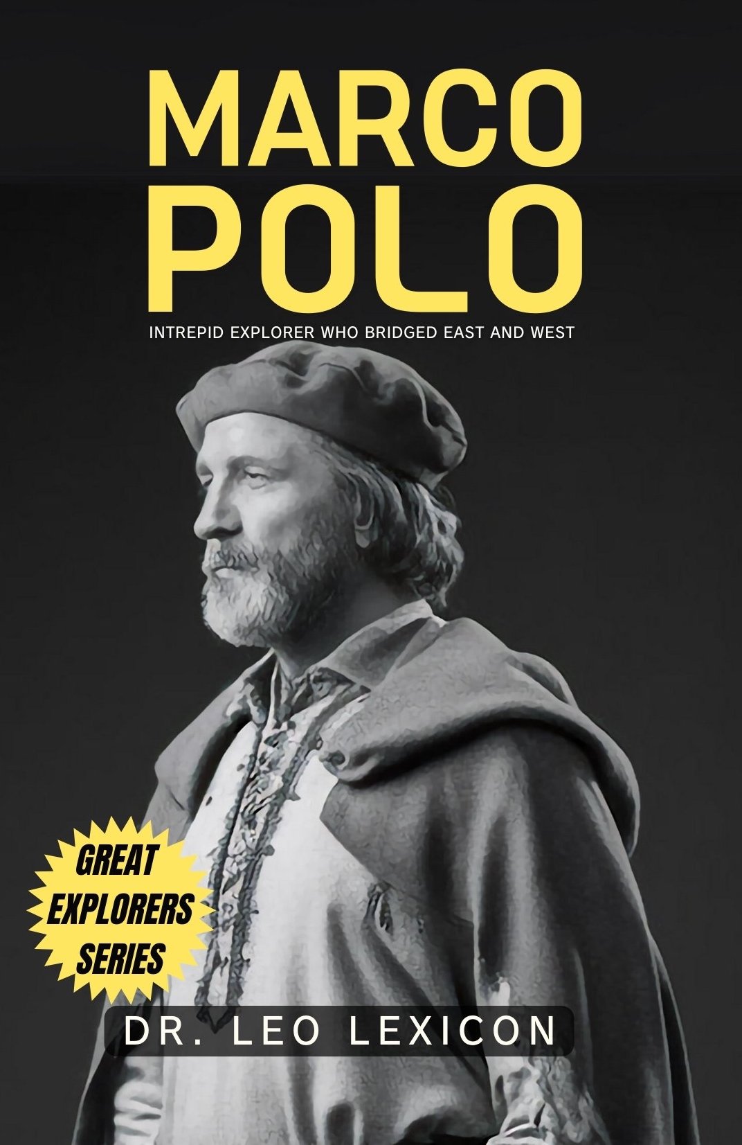 Marco Polo cover