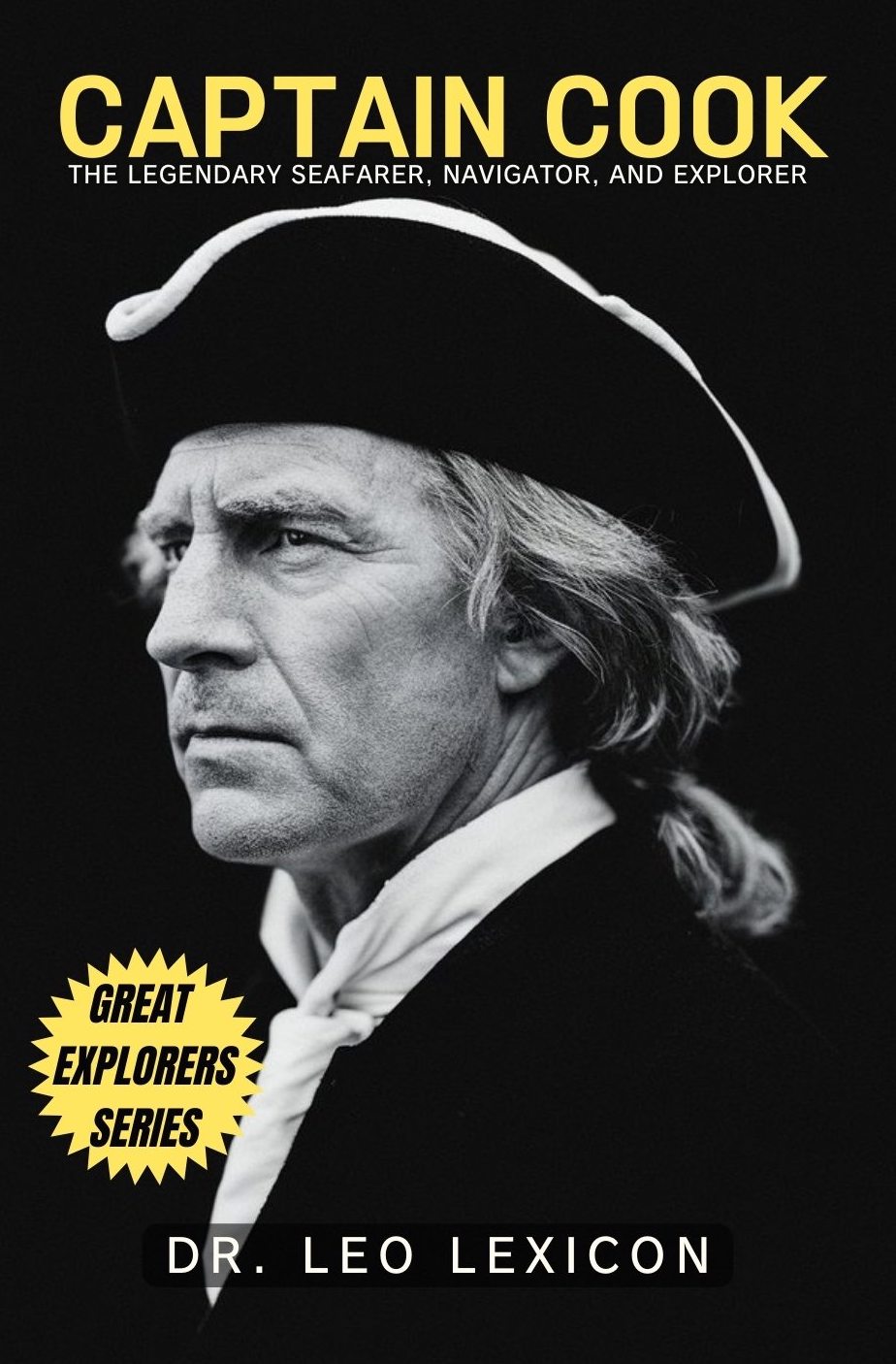 Captain Cook cover