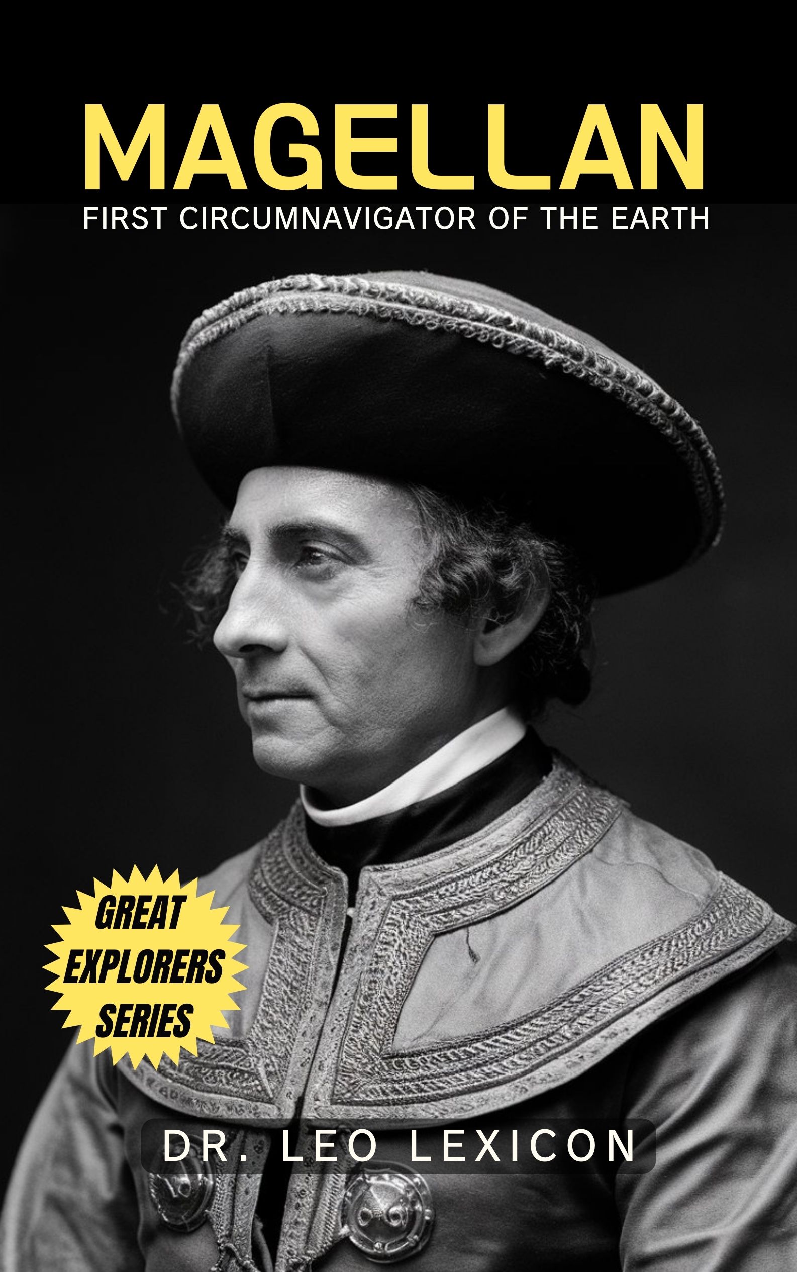 Ferdinand Magellan cover