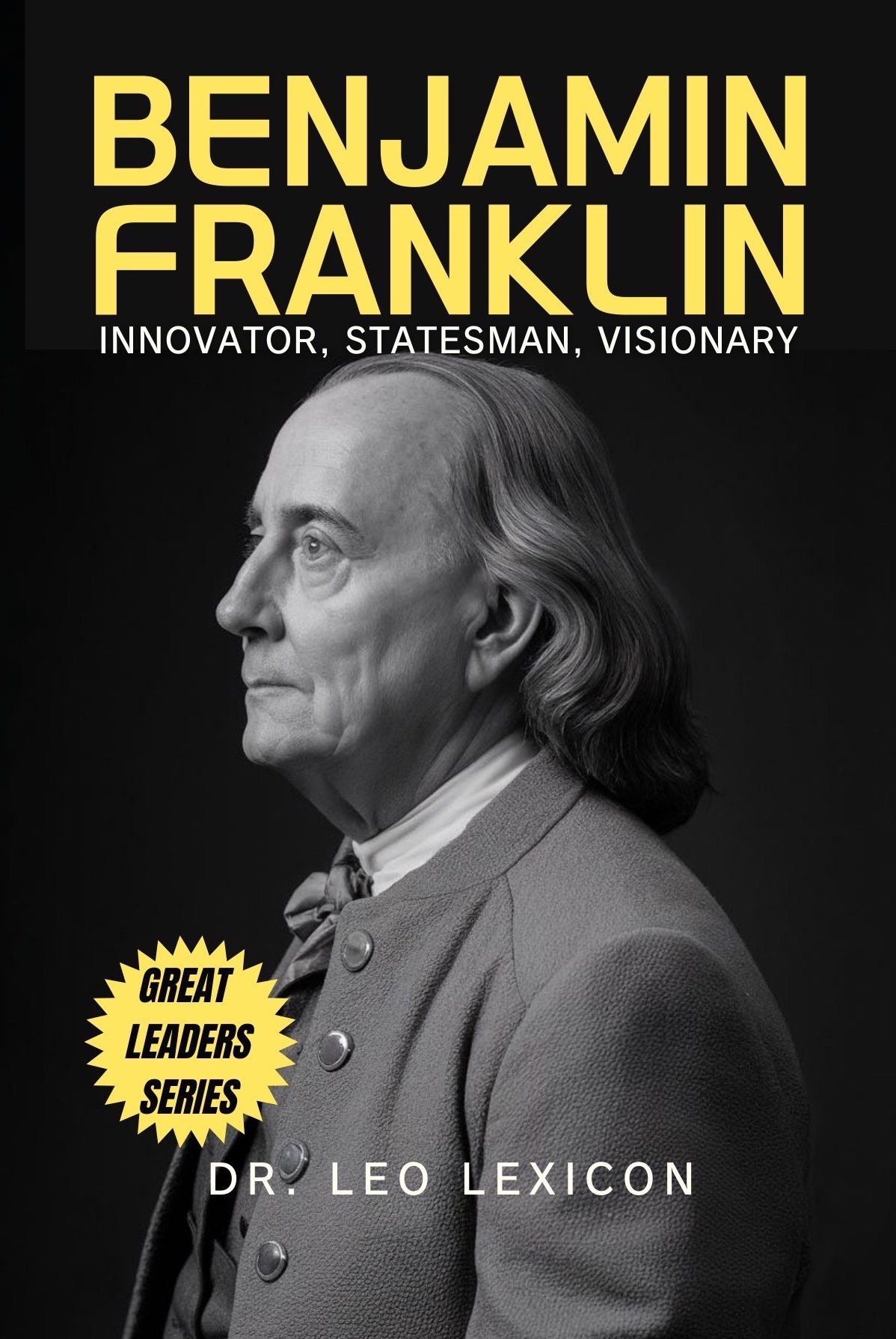 Benjamin Franklin cover