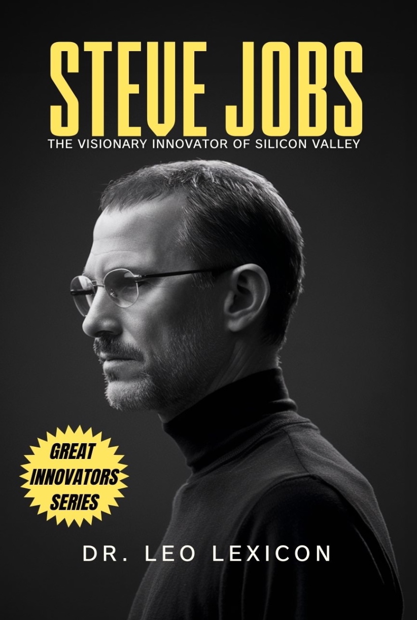 Steve Jobs cover