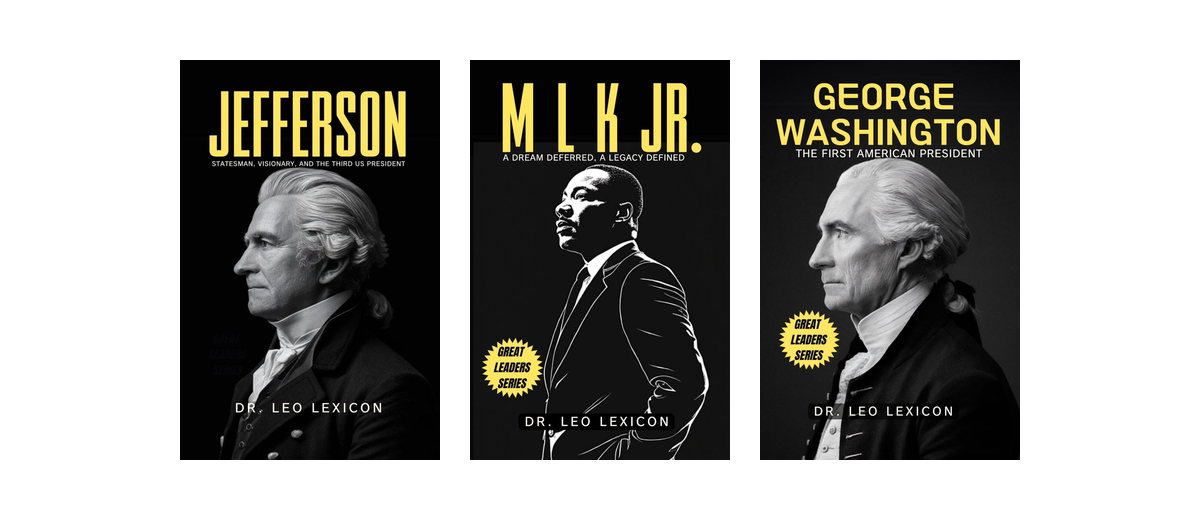 Leadership Bundle composite cover