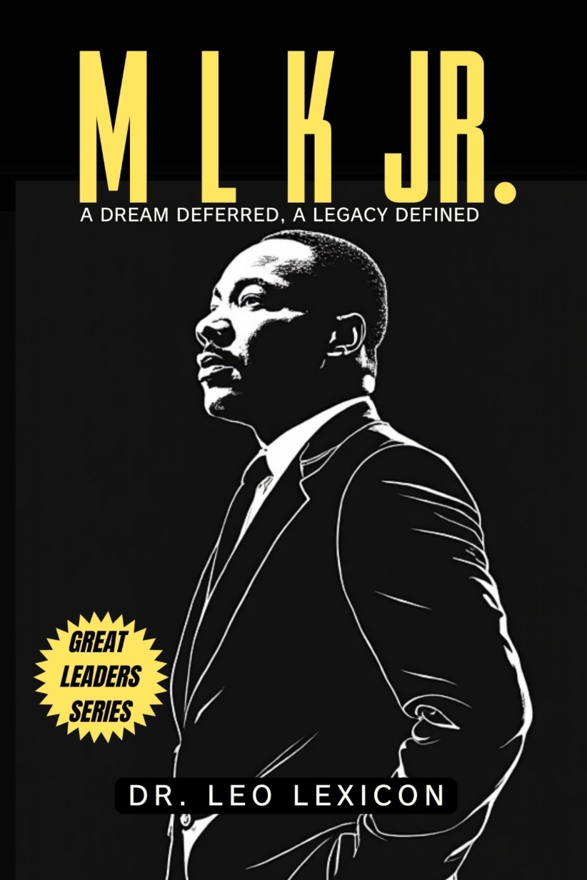 Martin Luther King Jr. cover