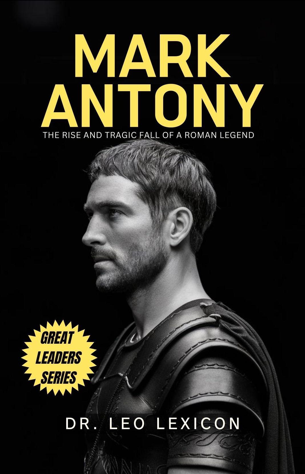 Mark Antony cover