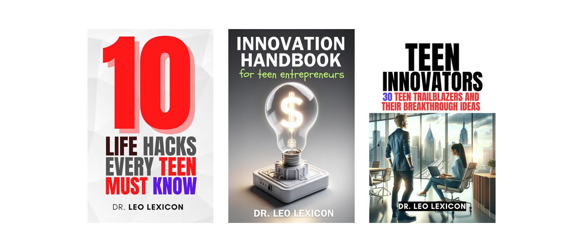 Young Entrepreneur Bundle composite cover