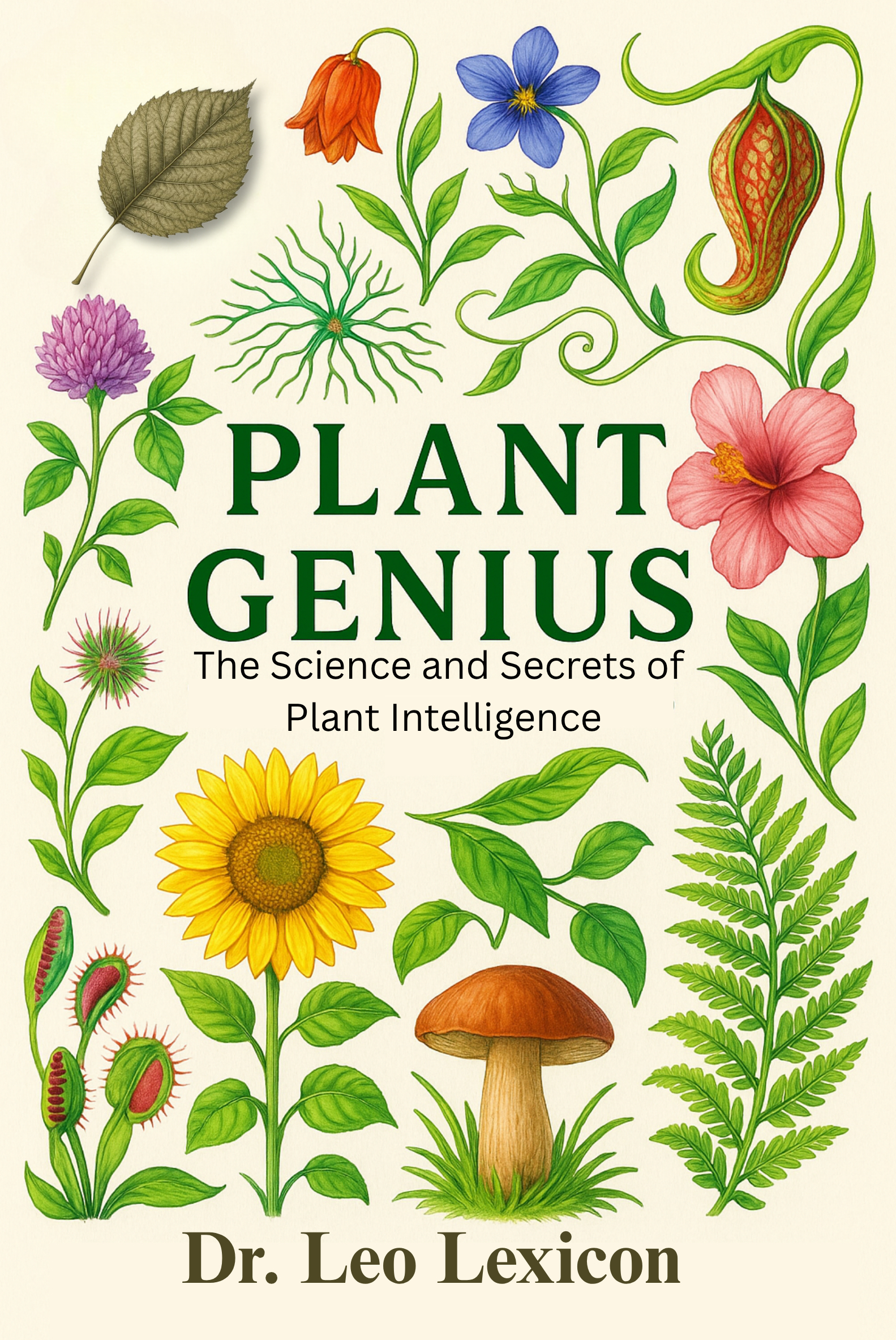 Plant Genius cover